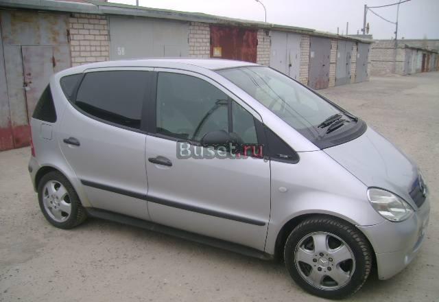 Mercedes A-klasse, 2002 Волгоград