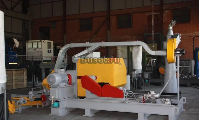 Установка по переработке покрышек  - упп-1 Якутск