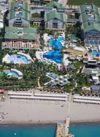 Горящие туры в Турцию. Белек. Альва Дона Эксклюзив Кстово