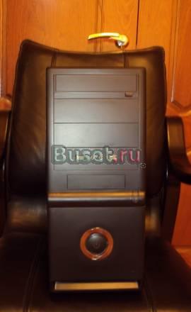 Быстрый и надежный игровой компьютер. 2 ядра Москва