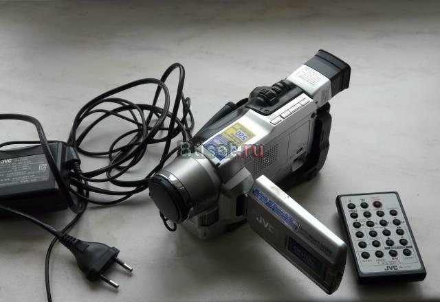 Продам JVC GR-DVL210 Санкт-Петербург