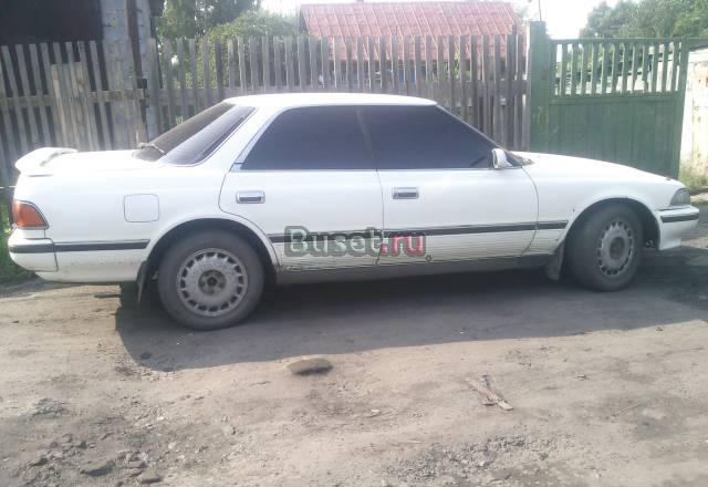 Toyota Mark II, 1989 Кемерово