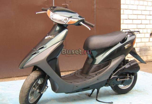Скутер Honda Dio AF35  из Японии Москва