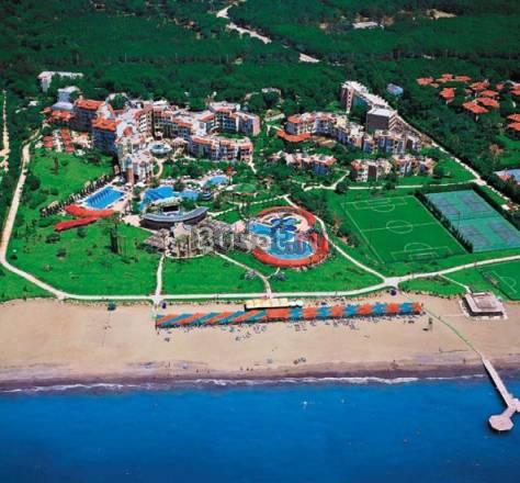 Горящие туры в Турцию. Белек. Лимак Аркадия 5x Кстово