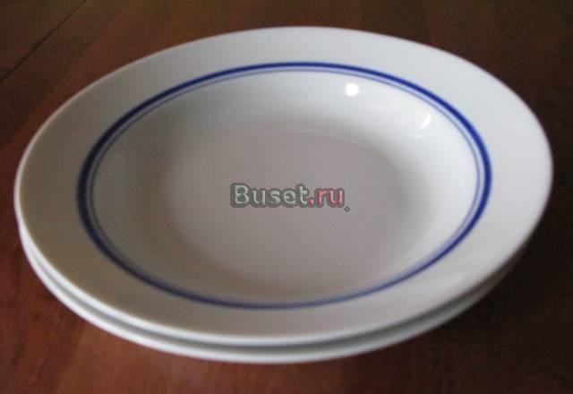 Набор - тарелки, стаканы Москва