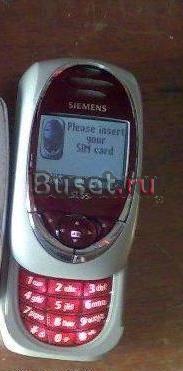 Siemens SL55 Москва