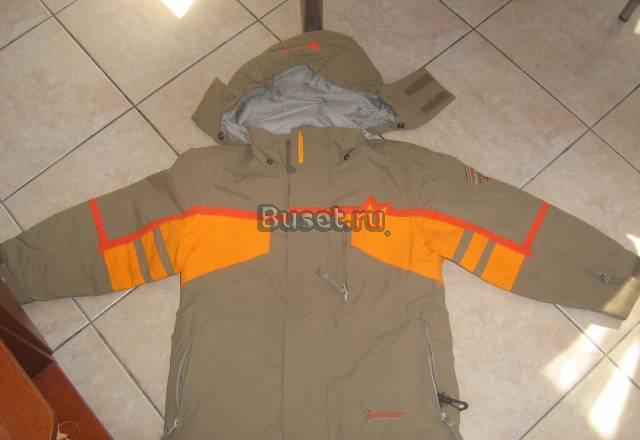 Куртка демисезонная Санкт-Петербург