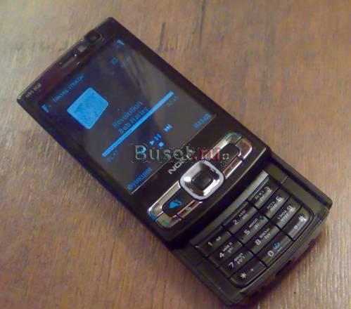 Nokia N95 8GB Москва