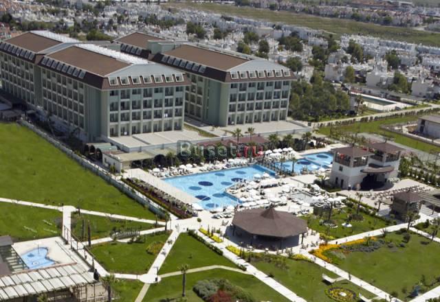 Горящие туры в Турцию. Белек. Вера Клуб Хотел Маре Кстово