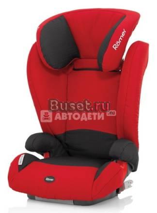 Продаю автокресло Romer Kidfix Москва