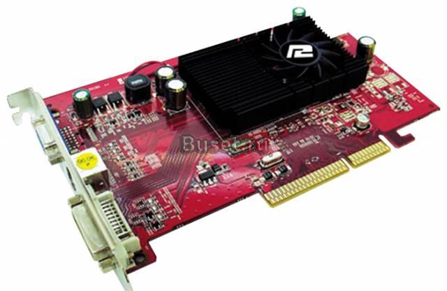PowerColor Radeon HD 3450 Москва