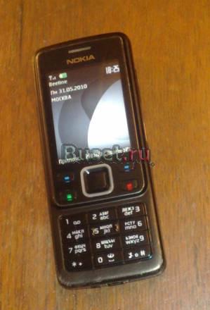 Nokia 6300 Black Москва