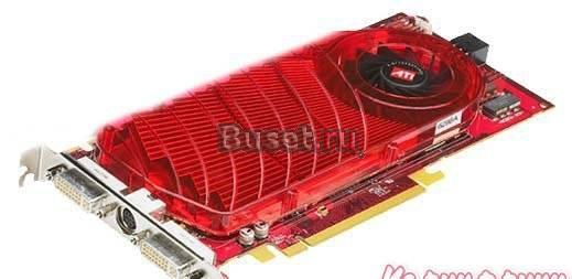 Продам видеокарту ATI radeon 1950Pro 256Mb 256 bit Тольятти