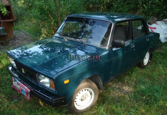 ВАЗ 2105, 2006 Санкт-Петербург