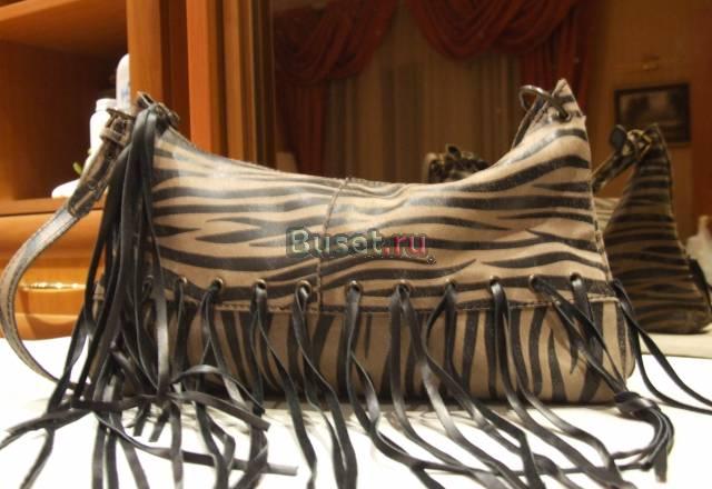 Sele гардеробасумка cavalli  оригинал .новая Москва