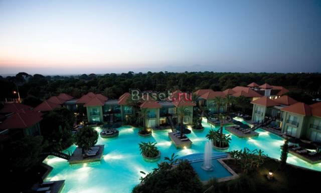 Горящие туры в Турцию.Кунду. АйСи Хотелс Резиденс Кстово