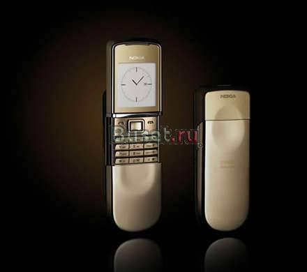 Nokia 8800 Sirocco Gold Original Москва