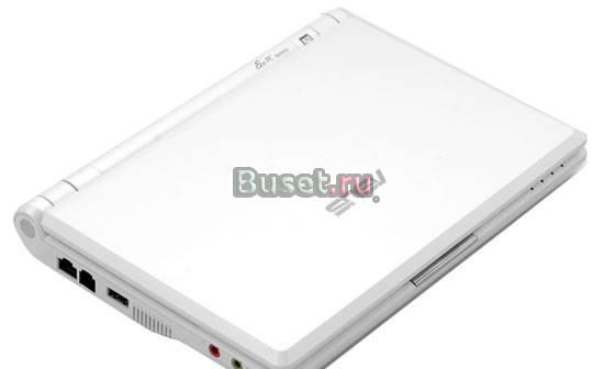 Нетбук Asus eee701 4g цвет белый(очень редкий) Москва