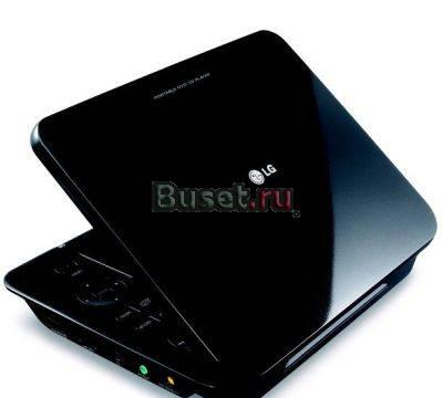 Портативный Dvd-плеер Lg Dp450 Москва
