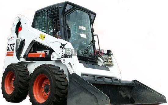 Минипогрузчики bobcat Петрозаводск
