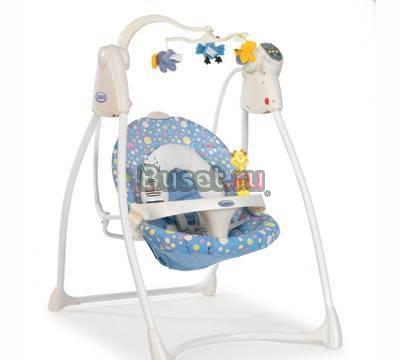 Электронные качели Graco Балашиха