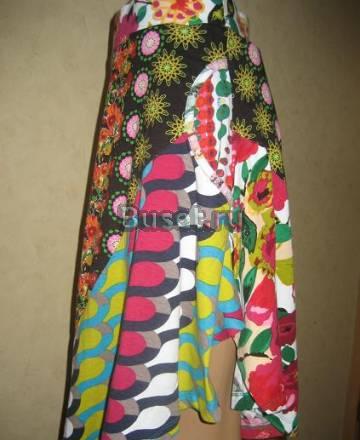Юбка Desigual Испания новая Москва