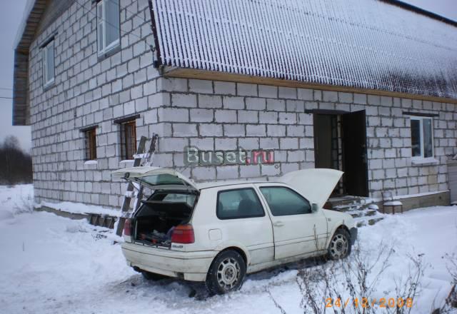 Volkswagen Golf, 1992 Санкт-Петербург