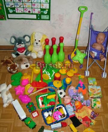 Продам много развивающих игрушек Санкт-Петербург