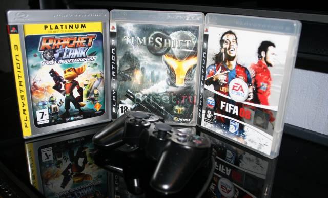 Sony PS3 Игры Санкт-Петербург