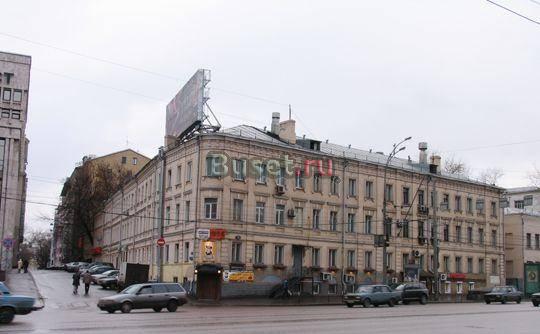 Сдаю недорого 3-х комн кв в центре, Чистые пруды Москва