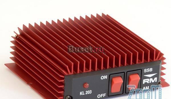 Усилитель RM KL 203 (RM KL203) Нижний Новгород