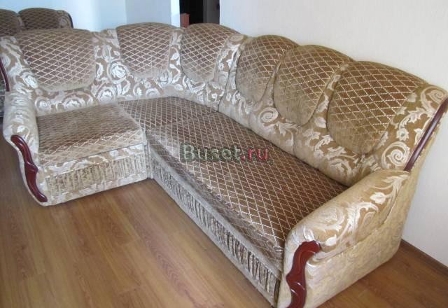 Диван-уголок Лобня