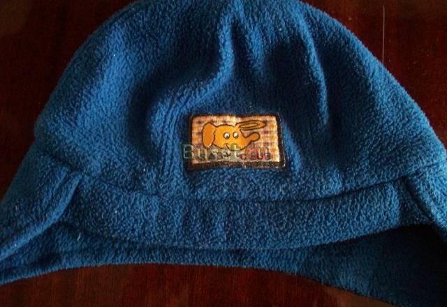 Шапка на флисе р 48-50 Москва