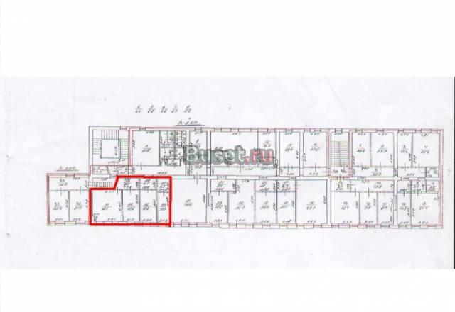 Сдаётся офисный бл. 102 м.кв.(5 комн.).Центр Санкт-Петербург