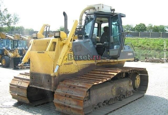 Бульдозер Komatsu D65 Ростов-на-Дону