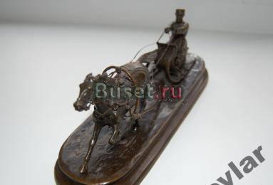 Извозчик Москва