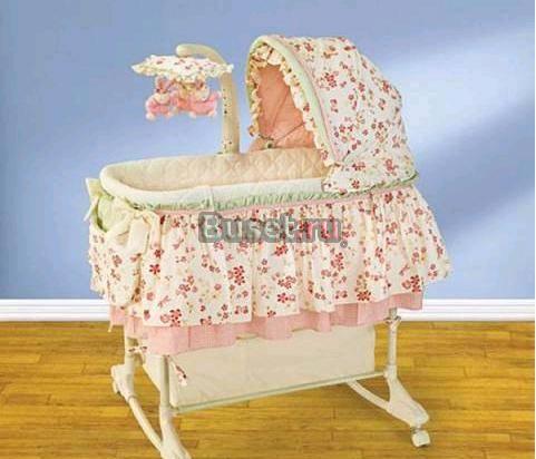 Колыбель-люлька Simplicity Цвет 3046 GTM за 4 500 Москва