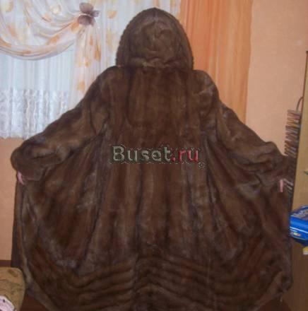 Норковая шуба 48-50 Греция Москва