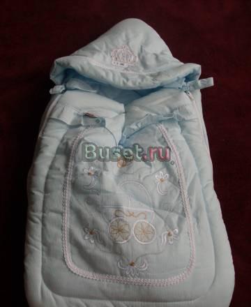 Конверт на выписку Москва