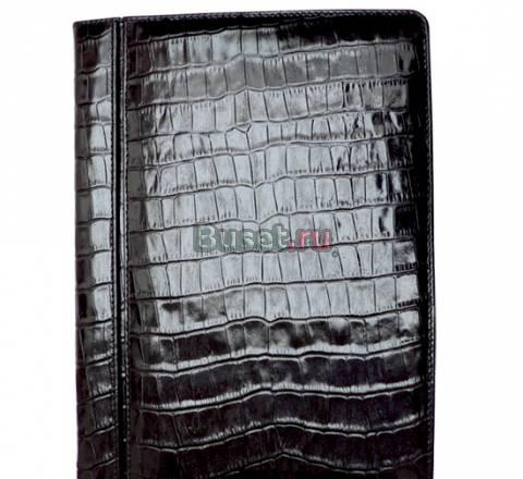 Кожаный чехол для iPad Piel Frama Magnetic Croco Москва