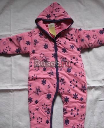 Новый комбинезон для девочки Санкт-Петербург