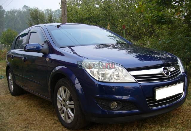 Opel Astra, 2005 Тюмень