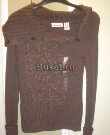Шикарная кофта dkny (original) Москва