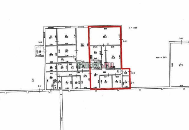 Сдаёт собственник склад/пр-во (бывш. стол.),126 м Санкт-Петербург