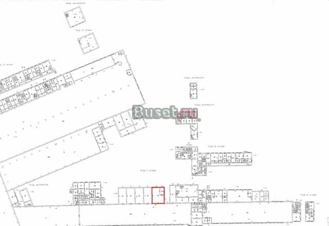 Сдаёт собственник склад/пр-во 96,6 м.кв. Фрунзенс Санкт-Петербург