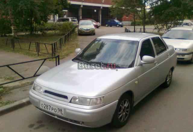 ВАЗ 2110, 2004 Санкт-Петербург