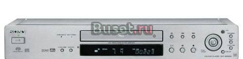 Sony Проигрыватель  Sacd Disc Москва