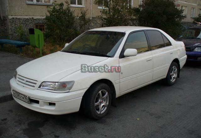 Toyota Corona, 1996 Новоуральск