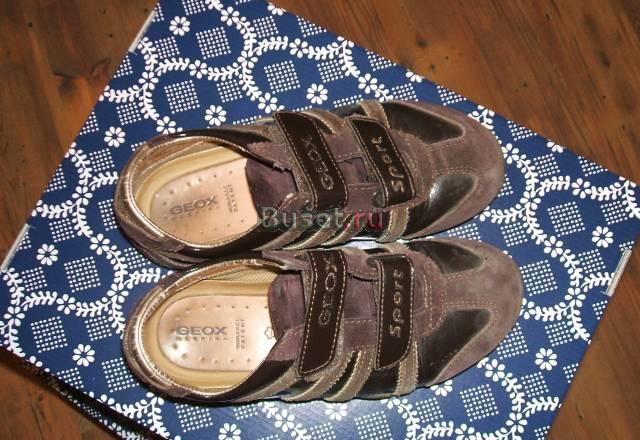 Кроссовки Geox Москва