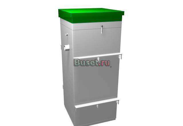 Канализация Топас  для загородного дома Санкт-Петербург